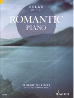 Relax with Romantic Piano (noty na klavír)