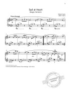 Relax with Romantic Piano (noty na klavír)