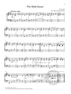 Relax with Folk Piano (noty na klavír)