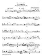 The Cello Playlist (noty na violoncello, klavír)(+audio)