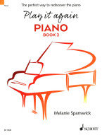 Melanie Spanswick: Play It Again - Piano Book 2 (noty na klavír)