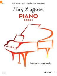 Melanie Spanswick: Play It Again - Piano Book 2 (noty na klavír)