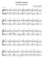Kim Robertson: Favorite Harp Tunes - Beautiful American Airs and Ballads (noty na harfu)