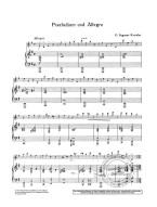Fritz Kreisler: Praeludium and Allegro im Stile von Gaetano Pugnani (noty na housle, klavír)