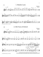 Easy Folk Flute (noty na na příčnou flétnu)(+audio)