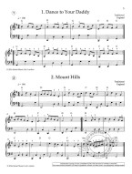 Easy Folk Accordion (noty na akordeon)(+audio)