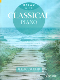 Relax with Classical Piano (noty na klavír)