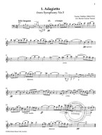 The Flute Playlist (noty na na příčnou flétnu)(+audio)