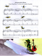 Piano Pictures 2 - Animals (noty na klavír)