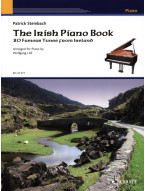 The Irish Piano Book (noty na klavír)