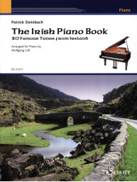The Irish Piano Book (noty na klavír)