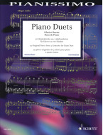 Piano Duets (noty na čtyřruční klavír)