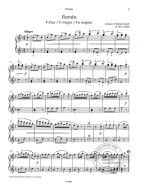 Piano Duets (noty na čtyřruční klavír)