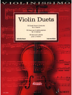Violin Duets (noty na 2 housle)
