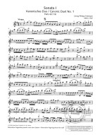 Violin Duets (noty na 2 housle)