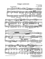 Joy of Music: Discoveries from the Schott Archives (noty na housle, klavír)