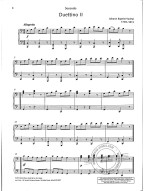Duets for fun (noty na čtyřruční klavír)
