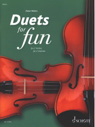 Duets for Fun (noty na housle)