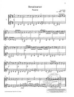 Duets for Fun (noty na housle)