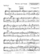 Gottlieb Muffat: Partitas and Pieces (noty na klavír)