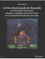 Easy Romantic Piano Music 1 (noty na klavír)