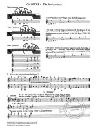 The Doflein Method 3 - Second & Third Position (noty na housle)