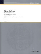 Silva Iberica 2 (noty na snadný klavír)