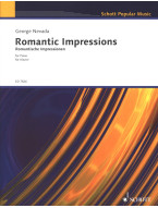 George Nevada: Romantic Impressions (noty na klavír)