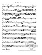 Test Pieces for Orchestral Auditions 1 – Violin (noty na housle)