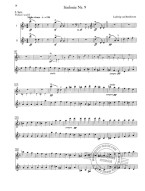 Test Pieces for Orchestral Auditions 2 – Violin (noty na housle)
