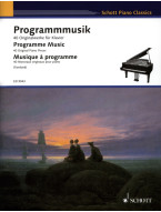 Programme Music: 40 Original Piano Pieces (noty na klavír)