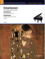 Emotions: 35 Original Pieces (noty na klavír)