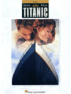 Music from Titanic (noty na příčnou flétnu)