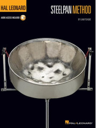 Hal Leonard Steelpan Method (noty na ocelový buben)(+audio)