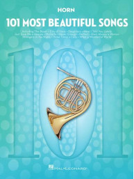 101 Most Beautiful Songs (noty na lesní roh)