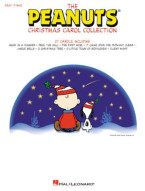 The Peanuts Christmas Carol Collection (noty na snadný klavír)
