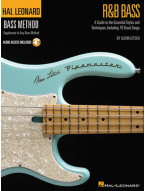 R&B Bass - A Guide to the Essential Styles and Techniques (noty, tabulatury na kytaru)(+audio)