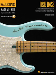 R&B Bass - A Guide to the Essential Styles and Techniques (noty, tabulatury na kytaru)(+audio)
