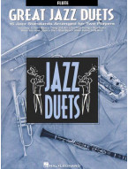 Great Jazz Duets (noty na příčnou flétnu)