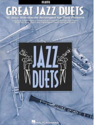 Great Jazz Duets (noty na příčnou flétnu)