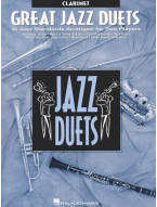 Great Jazz Duets (noty na klarinet)