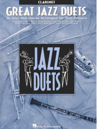 Great Jazz Duets (noty na klarinet)