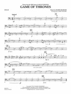 Ramin Djawadi: Game Of Thrones Theme / Hra o trůny (noty pro smyčcový orchestr, party, partitura)