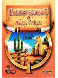 Greenhorns a Honza Vyčítal 1 - zpěvník