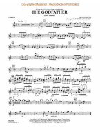 Love Theme from The Godfather / Kmotr (noty pro smyčcový orchestr, party, partitura)