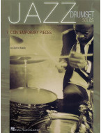 Sperie Karas: Jazz Drumset Solos (noty na bicí)