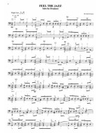 Sperie Karas: Jazz Drumset Solos (noty na bicí)