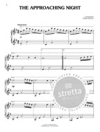 Calming Piano Solos (noty na snadný klavír)