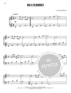 Calming Piano Solos (noty na snadný klavír)