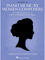 Piano Music by Women Composers 1 (noty na klavír)